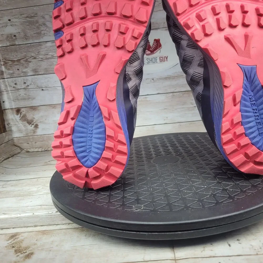 Merrell agility synthesis